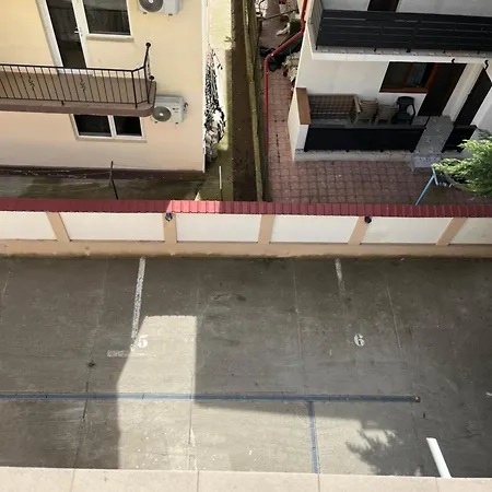 Cazare Oana Apartamento Eforie Nord